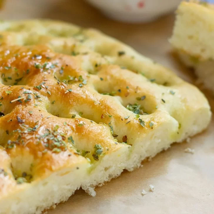 Focaccia: la receta del pan italiano más crocante y esponjoso Focaccia: la receta del pan italiano más crocante y esponjoso