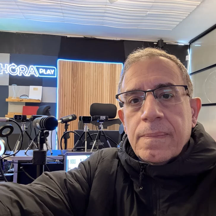 Carlos Maslatón duro contra Milei: “Este ciclo económico está terminado” Carlos Maslatón duro contra Milei: “Este ciclo económico está terminado”