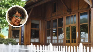 Graciela Rodríguez inaugura “Anidar(se)” en Fundacruz