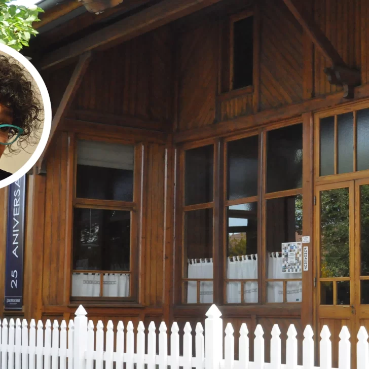 Graciela Rodríguez inaugura “Anidar(se)” en Fundacruz