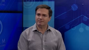 Alonso Schwartz, economista: “Cayó el consumo familiar porque desapareció el gasto público”