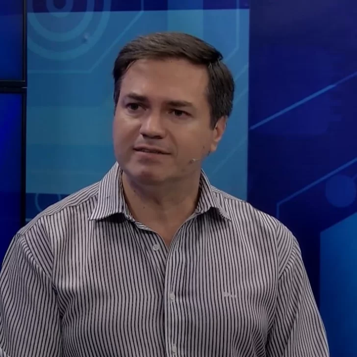 Alonso Schwartz, economista: “Cayó el consumo familiar porque desapareció el gasto público”