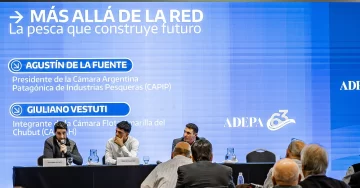 Un modelo para armar: desafíos y oportunidades de la pesca argentina