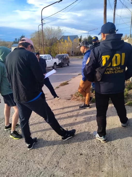 Lo detuvieron, le encontraron varios gramos de cocaína y lo condenaron a un año de prisión