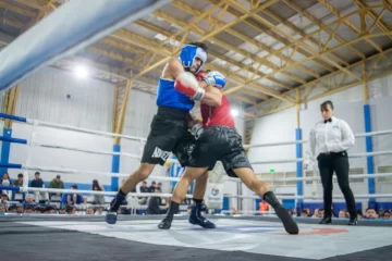 El sábado será noche de campeones en El Chalten