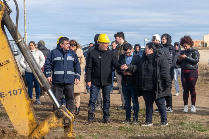  FOTO: LEANDRO FRANCO/ LA OPINIÓN AUSTRAL