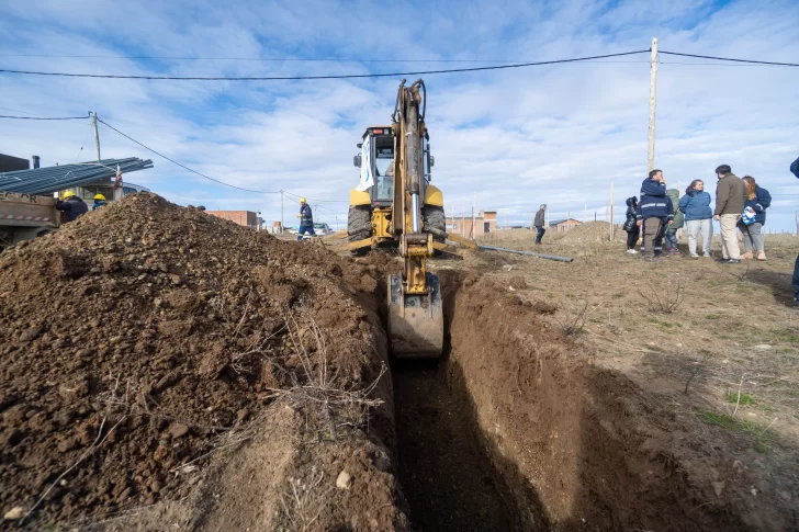  FOTO: LEANDRO FRANCO/ LA OPINIÓN AUSTRAL