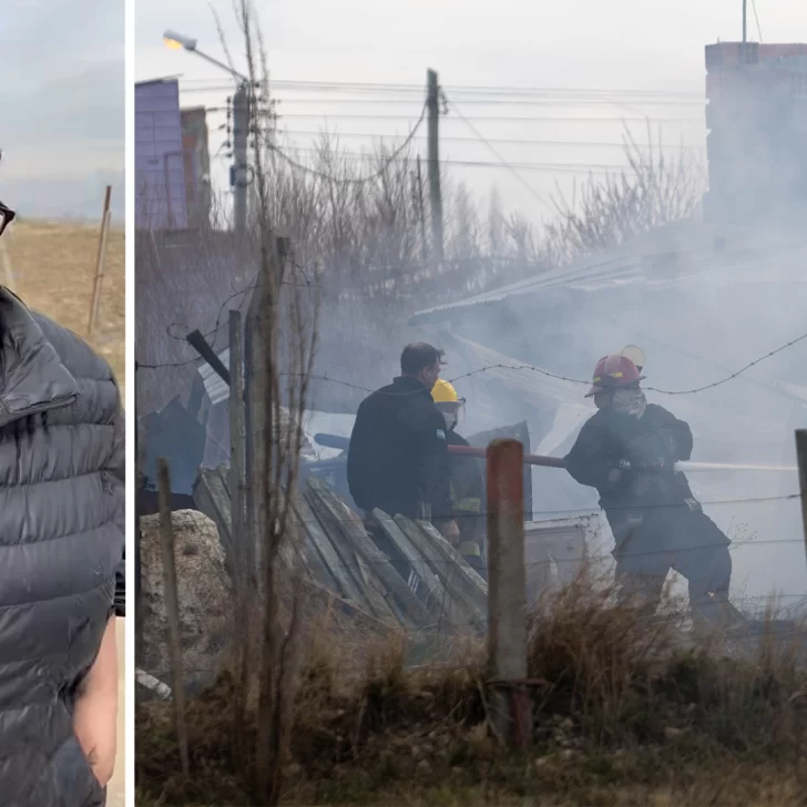“Hoy me tocó a mí”: vecina que perdió todo en el incendio de su casa pide ayuda “Hoy me tocó a mí”: vecina que perdió todo en el incendio de su casa pide ayuda
