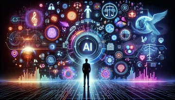 La Inteligencia Artificial como aliada en el trabajo: el planteo de un estratega global La Inteligencia Artificial como aliada en el trabajo: el planteo de un estratega global