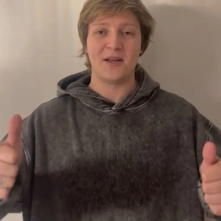 Iñaki Gutiérrez realizó un mensaje para los vecinos de Río Gallegos: “Te espero ahí: viva la libertad carajo” Iñaki Gutiérrez realizó un mensaje para los vecinos de Río Gallegos: “Te espero ahí: viva la libertad carajo”