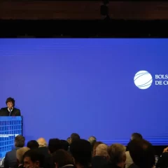 Milei: “Quieren romper todo para conseguir un mejor resultado electoral”