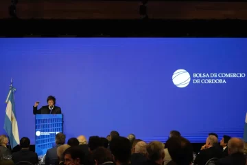 Milei: “Quieren romper todo para conseguir un mejor resultado electoral”