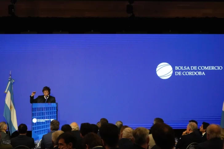 Milei: “Quieren romper todo para conseguir un mejor resultado electoral”