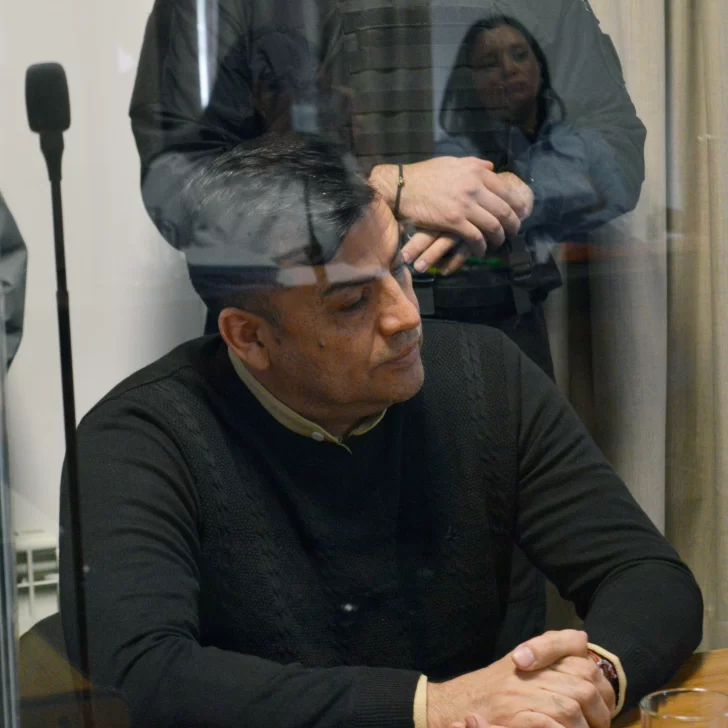 Pidieron prisión perpetua para el femicida de Vanesa Gauna: “No está en mi naturaleza ser asesino”, dijo el acusado Pidieron prisión perpetua para el femicida de Vanesa Gauna: “No está en mi naturaleza ser asesino”, dijo el acusado