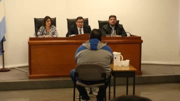 Qué le dijo al tribunal el hombre que es juzgado por atropellar y matar a Julia Casas en Caleta Olivia