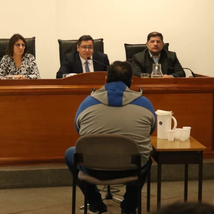 Qué le dijo al tribunal el hombre que es juzgado por atropellar y matar a Julia Casas en Caleta Olivia