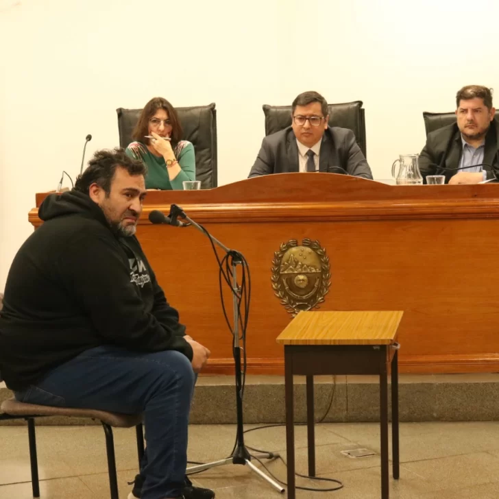 Juicio por Julia Casas: la fiscalía pidió 5 años de prisión para el imputado y la sentencia se conocerá el jueves 25