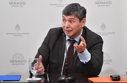  Juez de primera instancia, Marcelo Bersanelli, el magistrado que dio viabilidad al amparo del gremio de Judiciales.