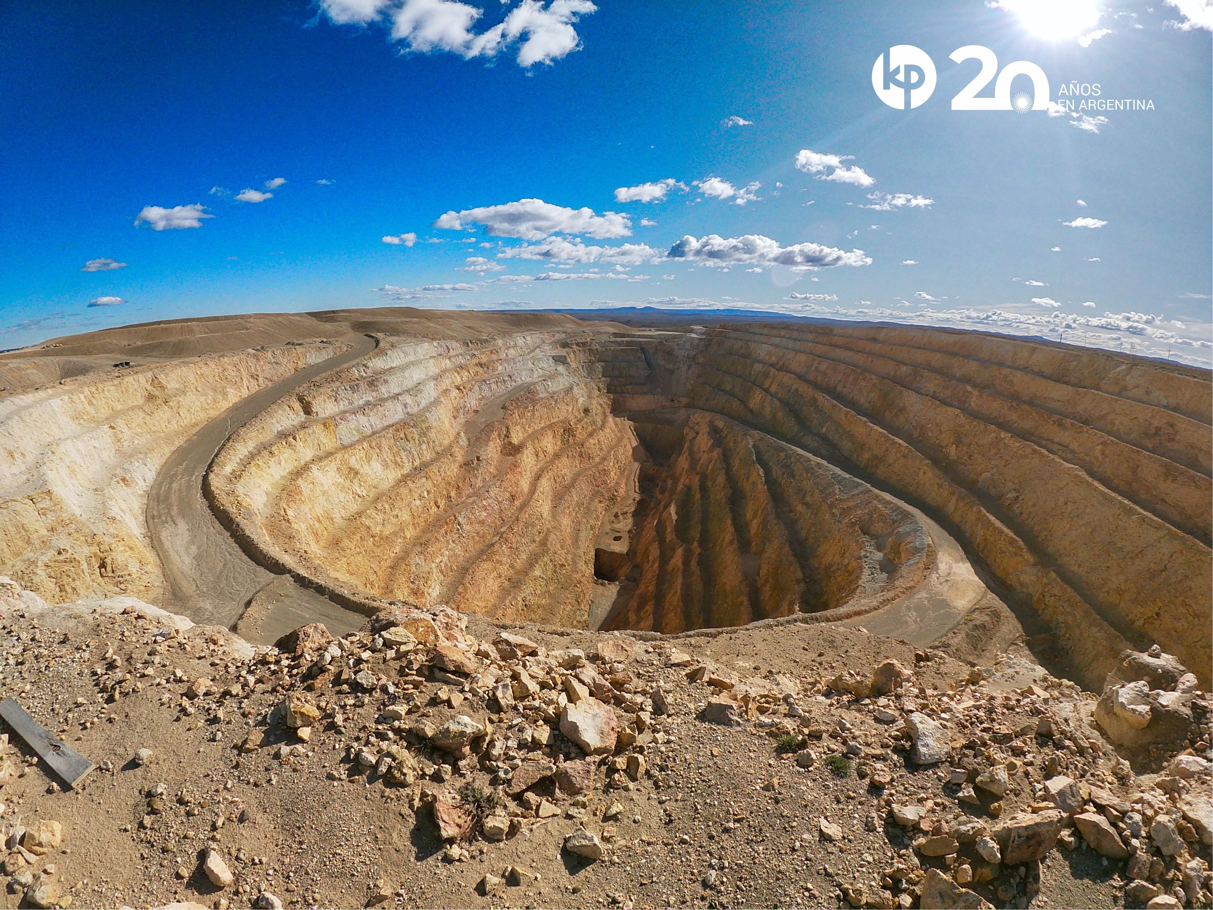 Knight Piésold Argentina celebra 20 años