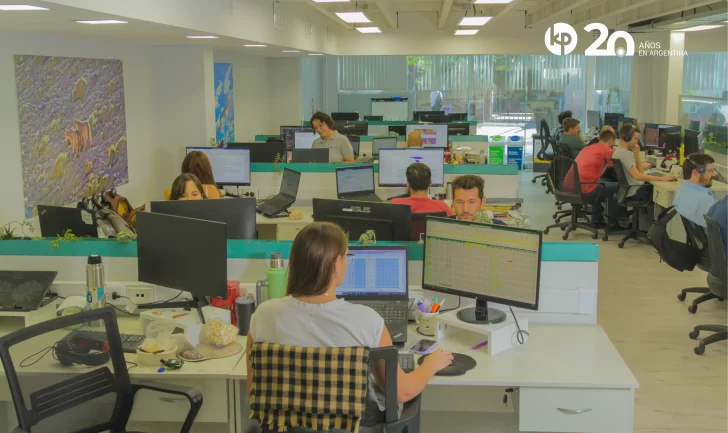 Knight Piésold Argentina celebra 20 años