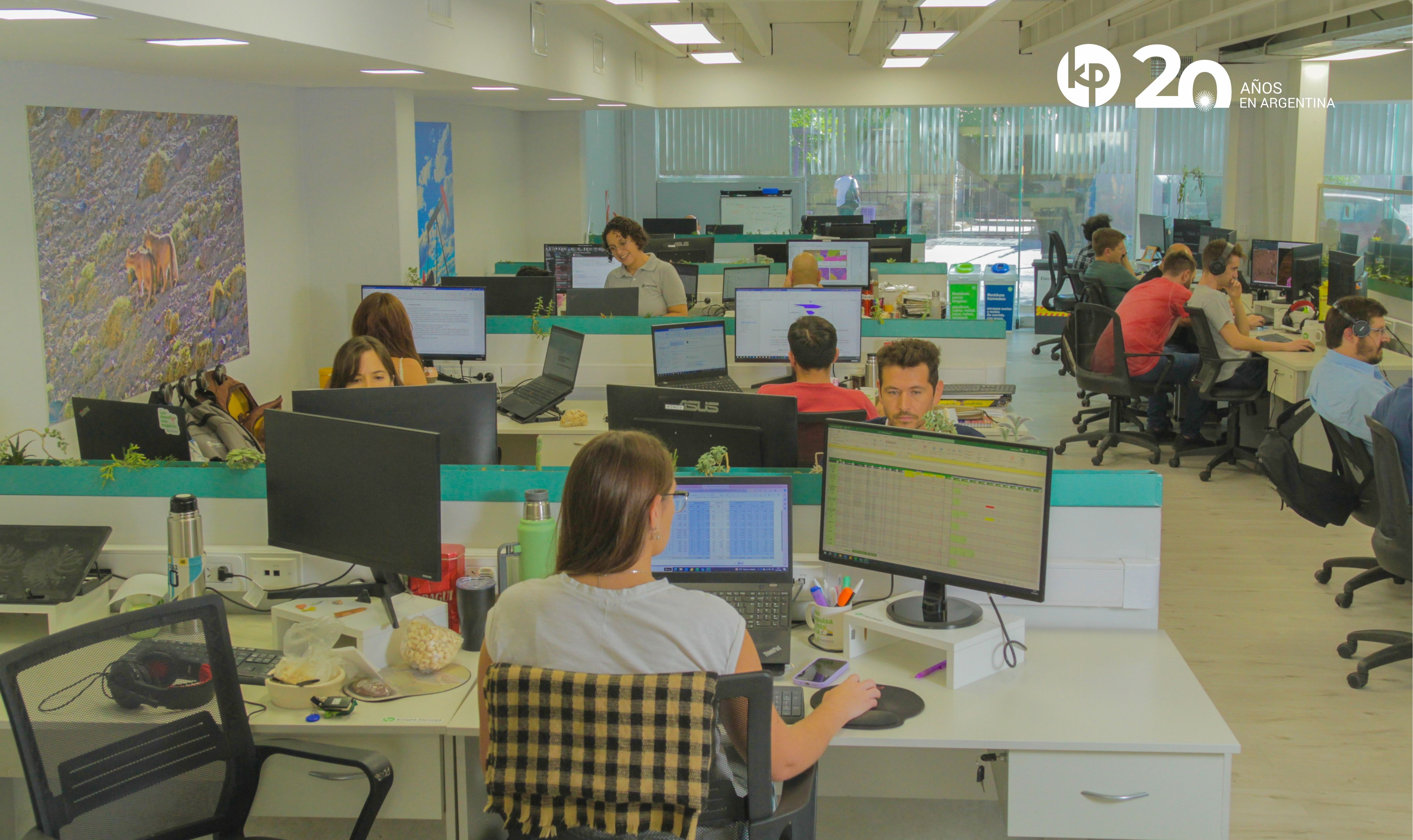 Knight Piésold Argentina celebra 20 años