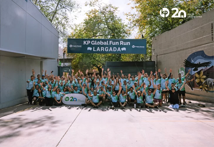 Knight Piésold Argentina celebra 20 años