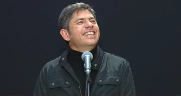 Votó Axel Kicillof: “Los oficialismos tenemos que escuchar a las urnas” Votó Axel Kicillof: “Los oficialismos tenemos que escuchar a las urnas”