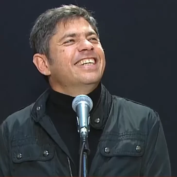 Votó Axel Kicillof: “Los oficialismos tenemos que escuchar a las urnas” Votó Axel Kicillof: “Los oficialismos tenemos que escuchar a las urnas”