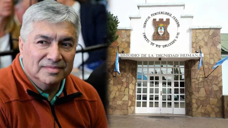 “La situación en la que está es desesperante”: denuncian instalaciones “indignas” y piden la prisión domiciliaria para Lázaro Báez