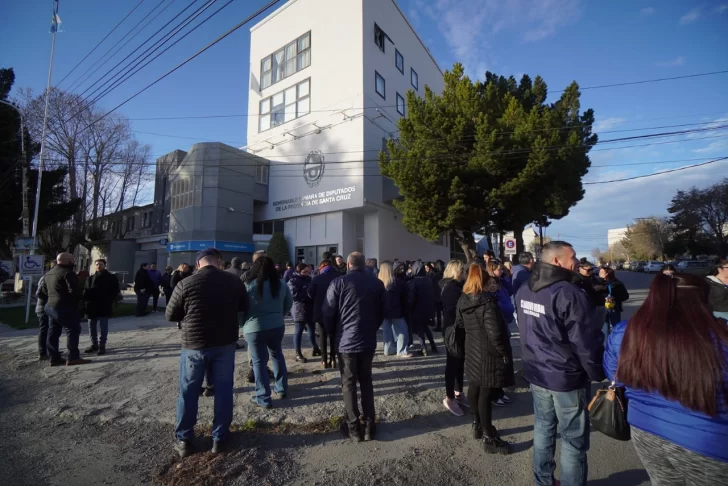 Vocales por el TSJ: sesión extraordinaria y secreta en Diputados para designar a los nuevos jueces