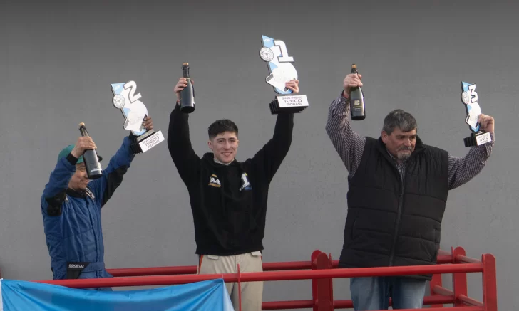 Siete ganadores para siete carreras distintas en el &#8220;Muñiz&#8221;