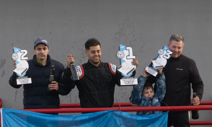 Siete ganadores para siete carreras distintas en el &#8220;Muñiz&#8221;