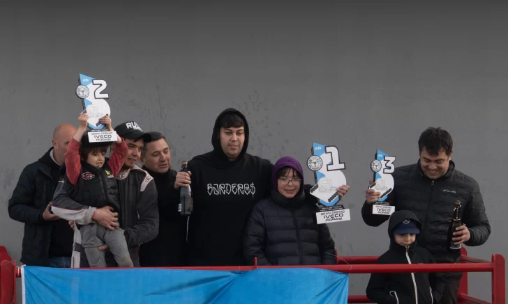 Siete ganadores para siete carreras distintas en el &#8220;Muñiz&#8221;