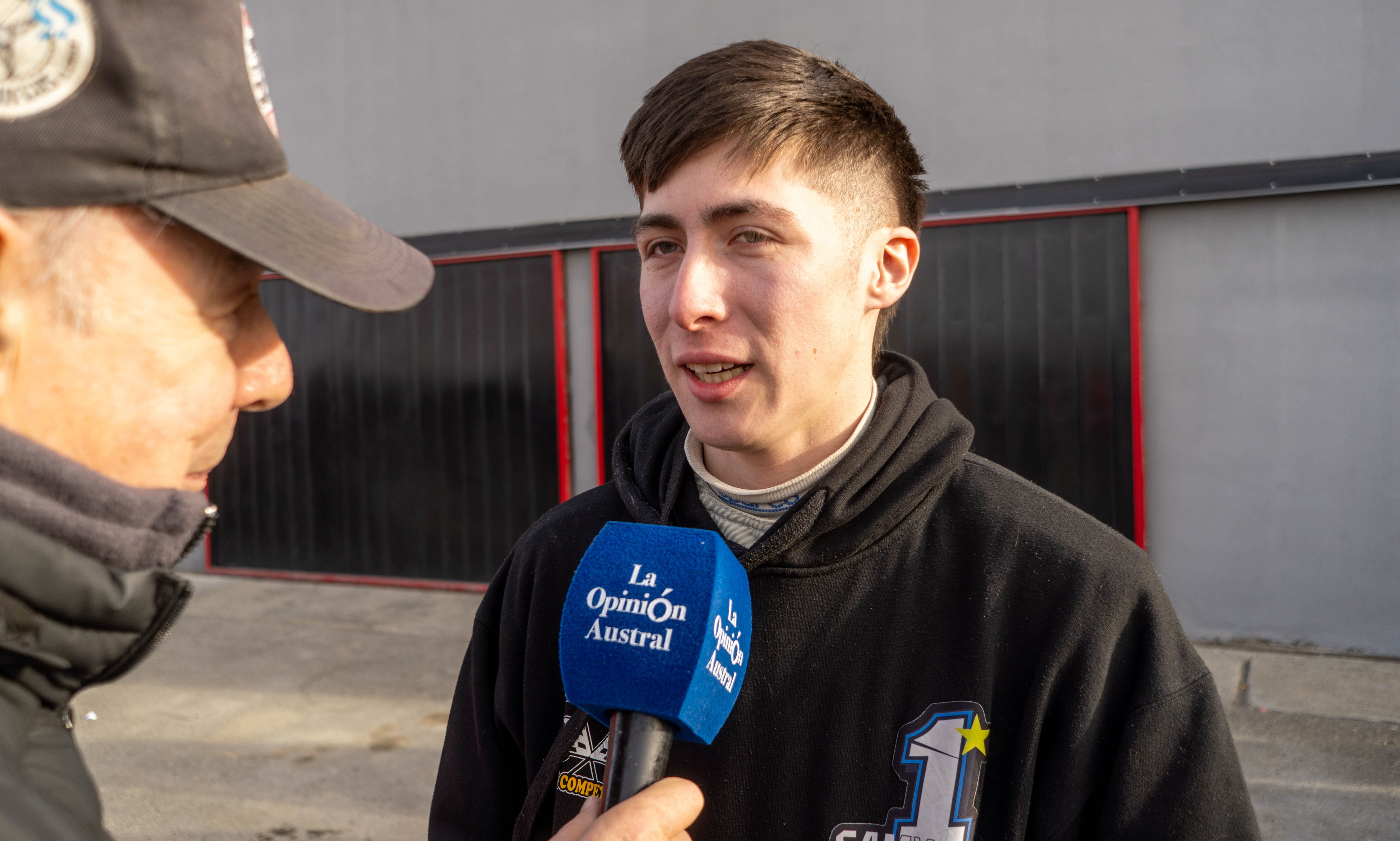 Siete ganadores para siete carreras distintas en el &#8220;Muñiz&#8221;