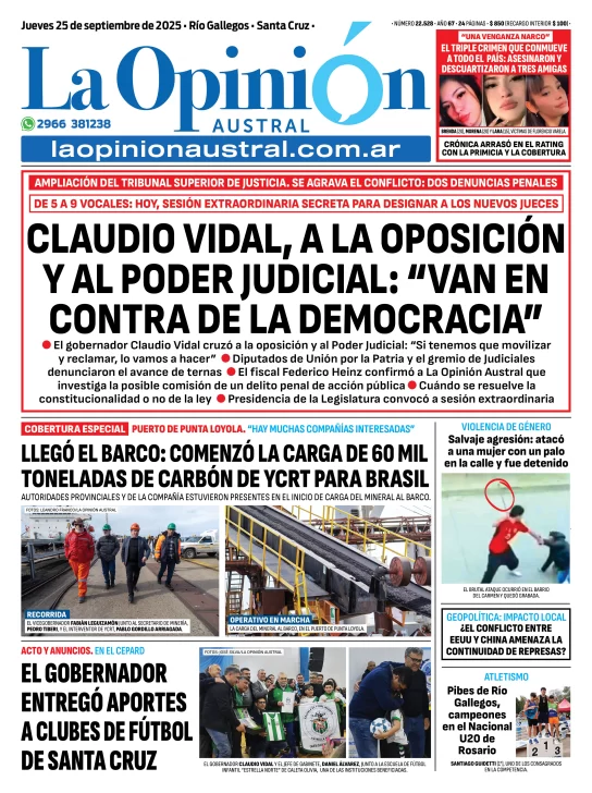 Ernesto Tenembaum destacó la cobertura de Crónica TV sobre el triple femicidio en Florencio Varela: “Te enterás de cosas que no te enterás por ningún otro medio”