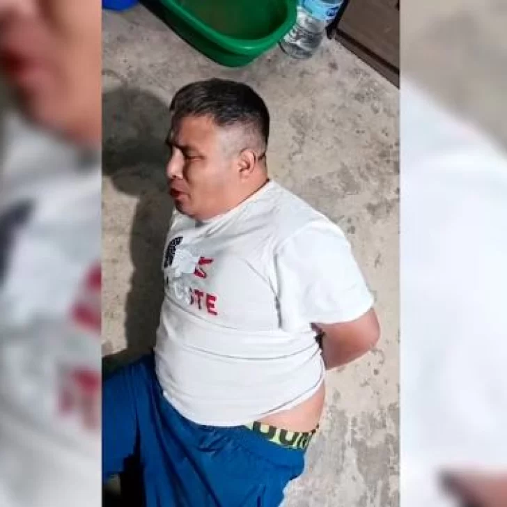 Detuvieron en Bolivia a un quinto sospechoso por el triple crimen de Brenda, Morena y Lara Detuvieron en Bolivia a un quinto sospechoso por el triple crimen de Brenda, Morena y Lara