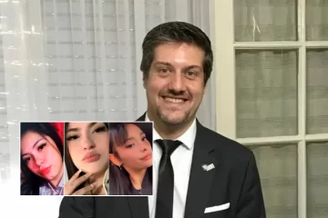 Gastón Esteller: “No fue un femicidio, fue un mensaje del narcotráfico”