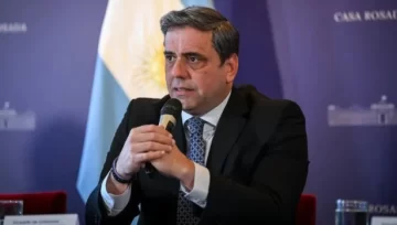 Discusión por los ATN: Catalán no descartó préstamos a las provincias