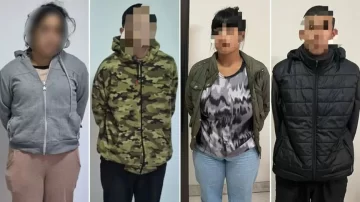 Sospechosos de los asesinatos de Morena Verdi, Brenda Del Castillo y Lara Gutiérrez se negaron a declarar Sospechosos de los asesinatos de Morena Verdi, Brenda Del Castillo y Lara Gutiérrez se negaron a declarar