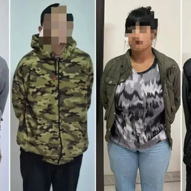 Sospechosos de los asesinatos de Morena Verdi, Brenda Del Castillo y Lara Gutiérrez se negaron a declarar Sospechosos de los asesinatos de Morena Verdi, Brenda Del Castillo y Lara Gutiérrez se negaron a declarar