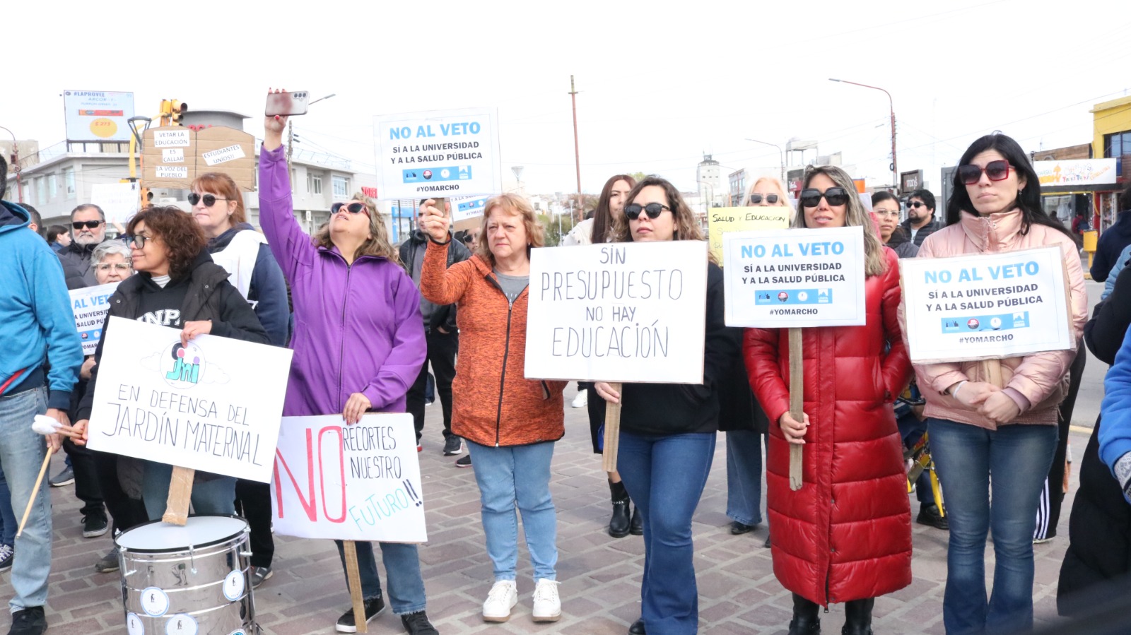  Foto: Tamara Moreno/La Opinión Austral