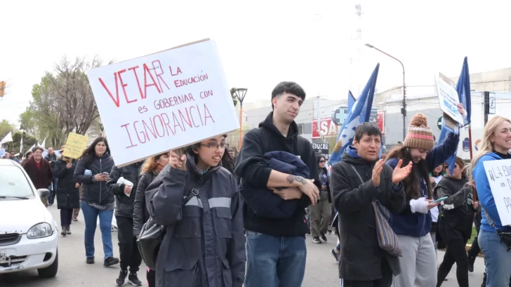  Foto: Tamara Moreno/La Opinión Austral