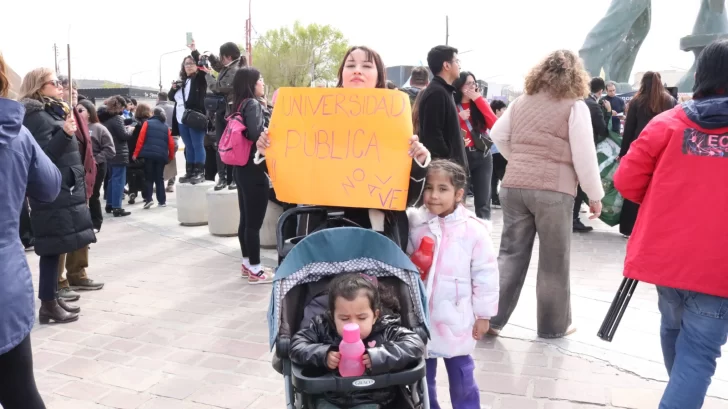  Foto: Tamara Moreno/La Opinión Austral
