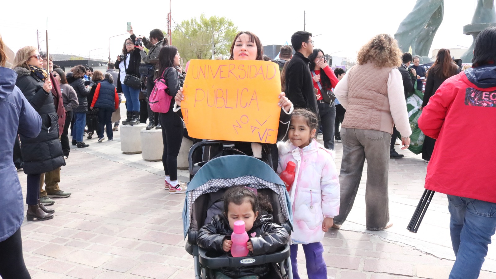  Foto: Tamara Moreno/La Opinión Austral