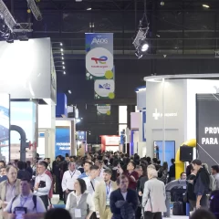 La AOG Expo 2025 se superó una vez más y finalizó con asistencia récord: más de 30.000 visitantes