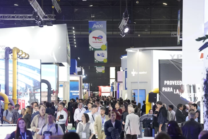 La AOG Expo 2025 se superó una vez más y finalizó con asistencia récord: más de 30.000 visitantes