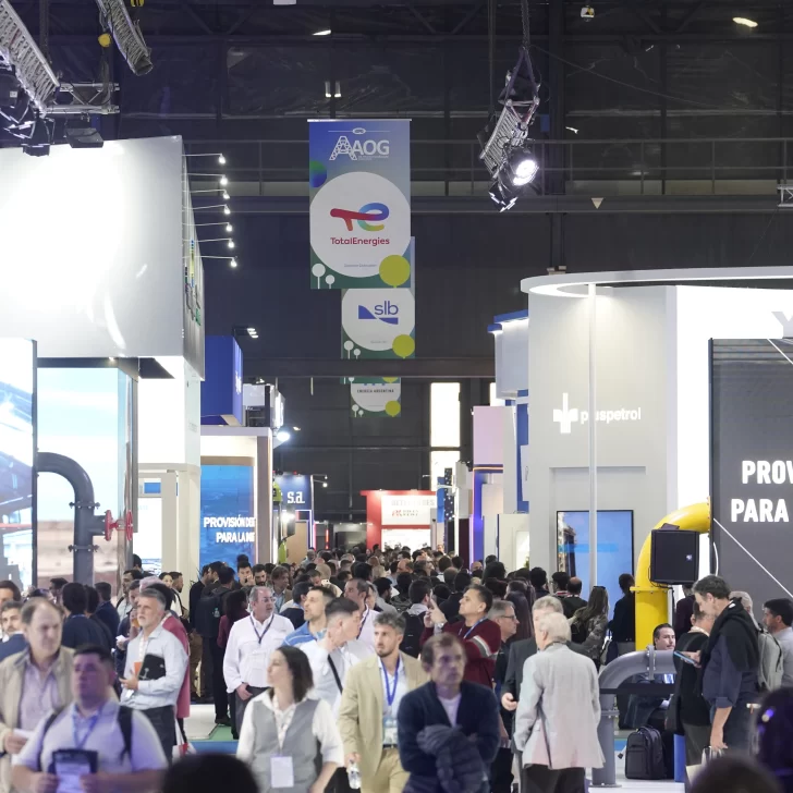 La AOG Expo 2025 se superó una vez más y finalizó con asistencia récord: más de 30.000 visitantes La AOG Expo 2025 se superó una vez más y finalizó con asistencia récord: más de 30.000 visitantes