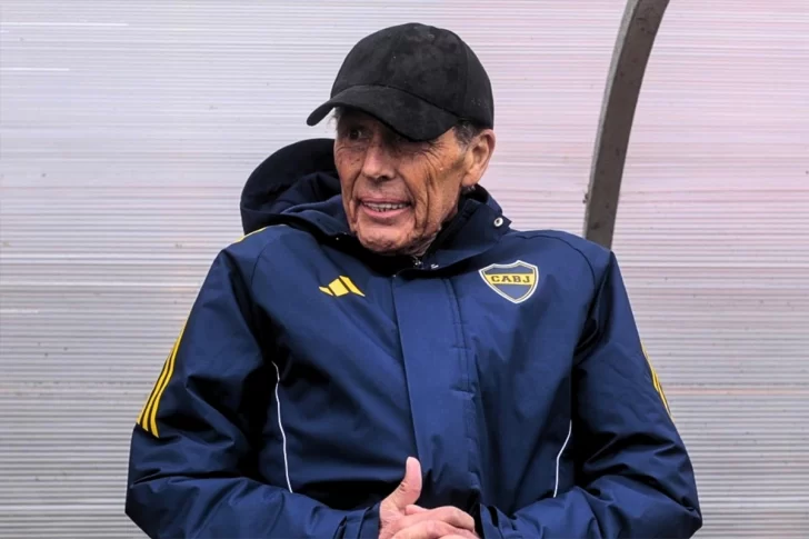 Miguel Ángel Russo ya fue dado de alta y podría asistir a la práctica de Boca