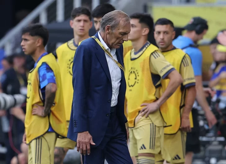 Internaron a Miguel Ángel Russo por segunda vez en 20 días: estaba deshidratado y débil