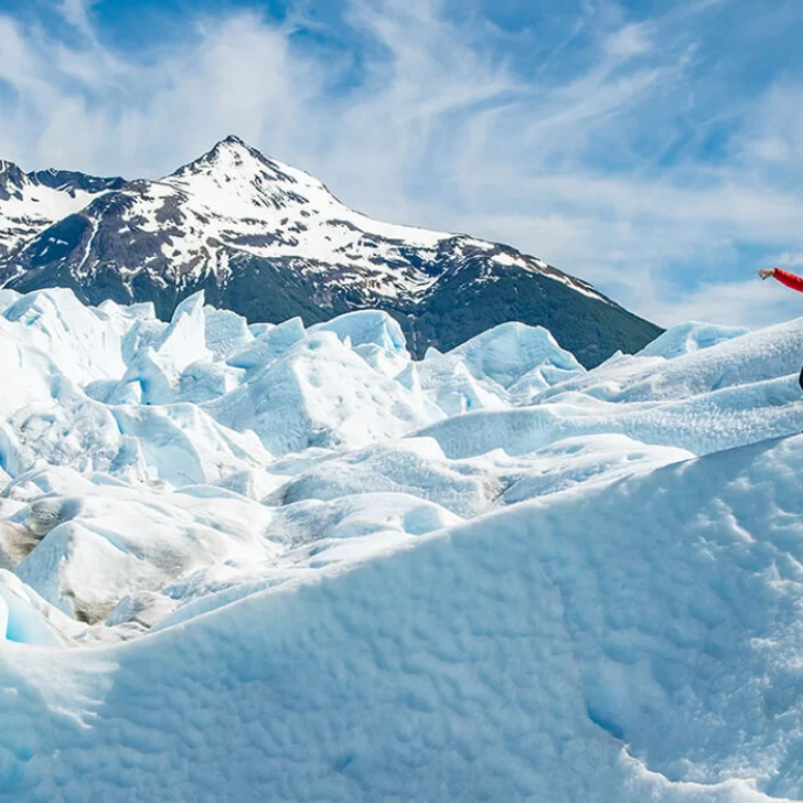 50% de descuento para residentes en Santa Cruz en trekking y safaris en el glaciar Perito Moreno 50% de descuento para residentes en Santa Cruz en trekking y safaris en el glaciar Perito Moreno